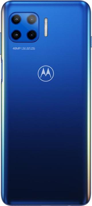 Produktbild Motorola Moto G 5G Plus (64 GB, Surfing Blue, 6.70", Dual SIM, 48 Mpx, 5G)