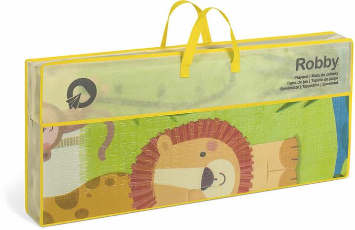 Actual product image Lionelo Robby (180x200 cm)