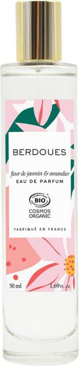 Image du produit Berdoues Eau de Parfum Bio Fleur Jasmin & Amand (Eau de parfum, 50 ml)
