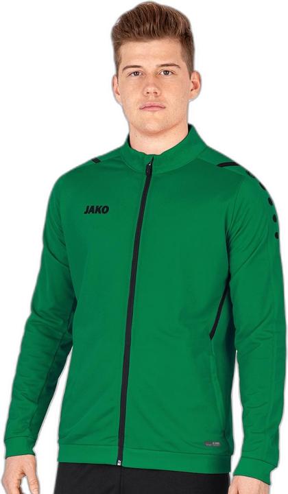 Actual product image JAKO Polyester jacket Challenge (S)