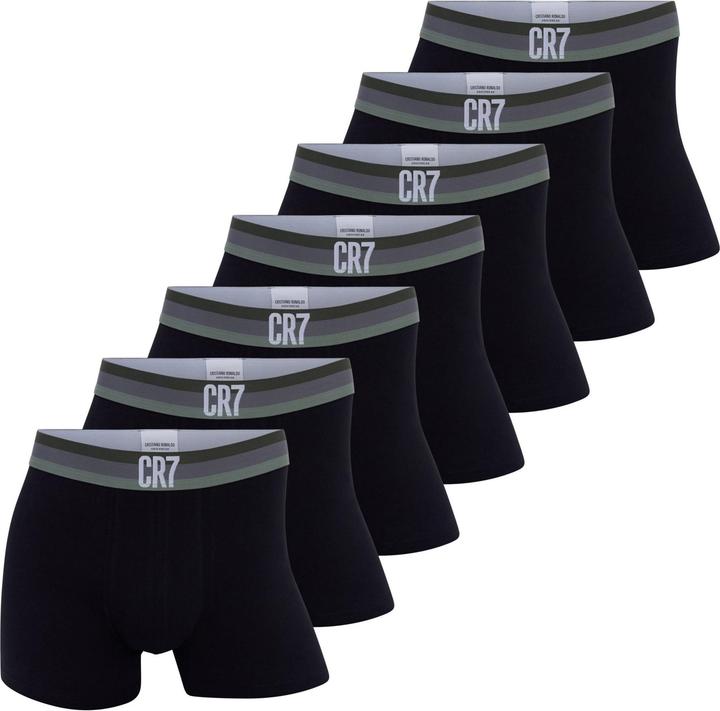 CR7 Boxershort Casual Figurbetont