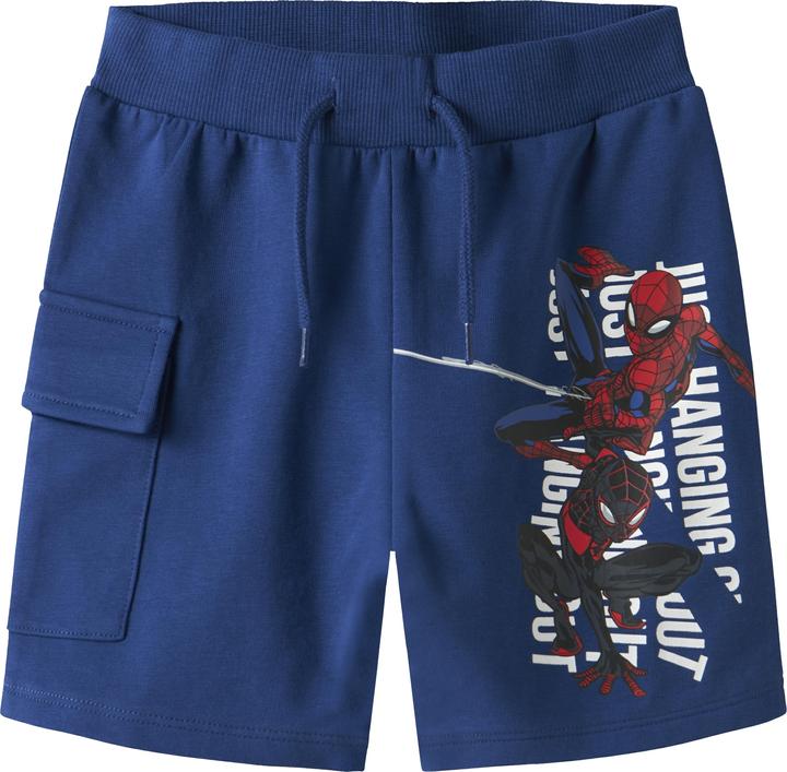 Actual product image Name it Spider-Man Shorts (92)