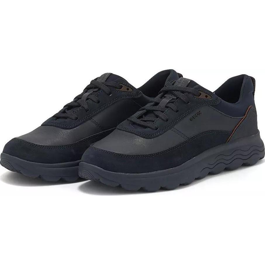 Geox, Herren, Sneaker, Spherica, Blau, (41)