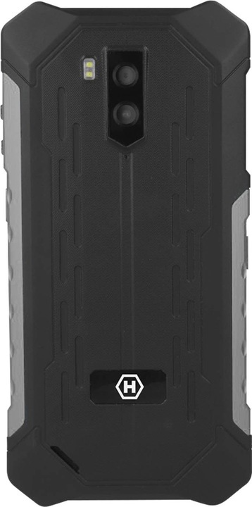 Actual product image Myphone Hammer Iron 3 (32 GB, Black, Silver, 5.45", Single SIM, 12 Mpx, 4G)