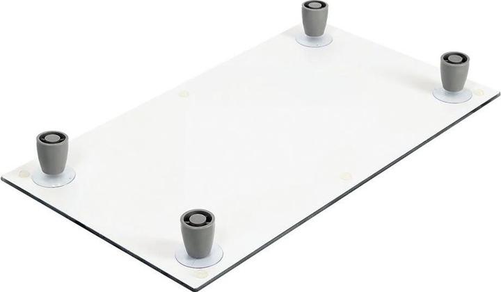 Actual product image Zeller Present Füsse für Herdabdeckplatte