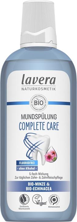 Lavera Complete Care Msp (400 ml, Bains de bouche)