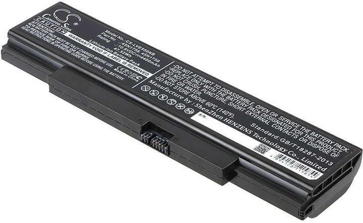 Produktbild NoName Battery for Lenovo ThinkPad Edge E550 etc