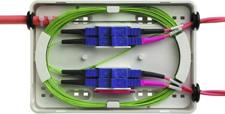 Produktbild Telegärtner Spleissbox