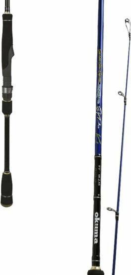Image du produit Okuma Canne OKuma Egipro K2 2,45m (Canne à lancer, 245 cm)