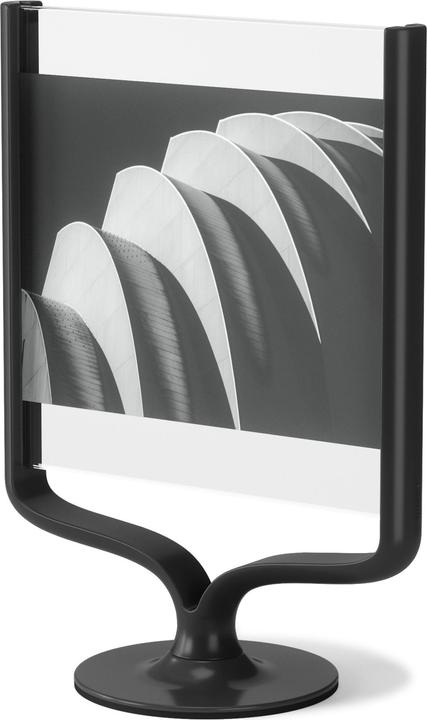 Actual product image Umbra Table picture frame WISHBONE black (13 x 18 cm, 10 x 15 cm)