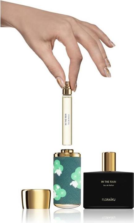 Produktbild Floraïku Floraiku I am not a flower set - Unisex (Parfum Set)