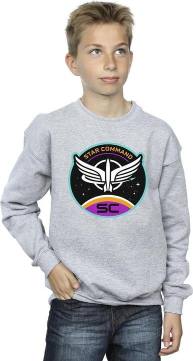 Immagine prodotto Disney Lightyear Star Command Circle Felpa Ragazzi (104)