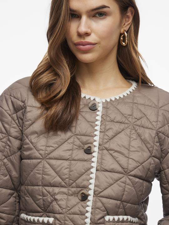 Produktbild Vila Geknöpfte Jacke (44)