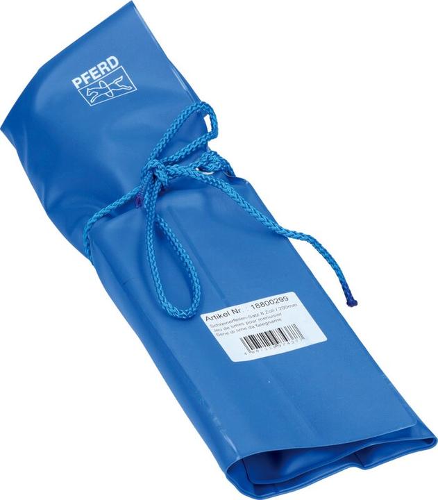 Immagine prodotto Pferd Set di lime e raspe (Taglio 2, 200 mm)