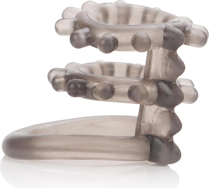 Actual product image CalExotics Dr. Joel Kaplan Support Master Double Pleasure (2.50 cm)