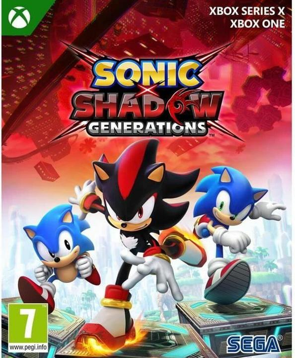 Immagine prodotto Atlus Sonic x Shadow Generations (Xbox Series X, FR)