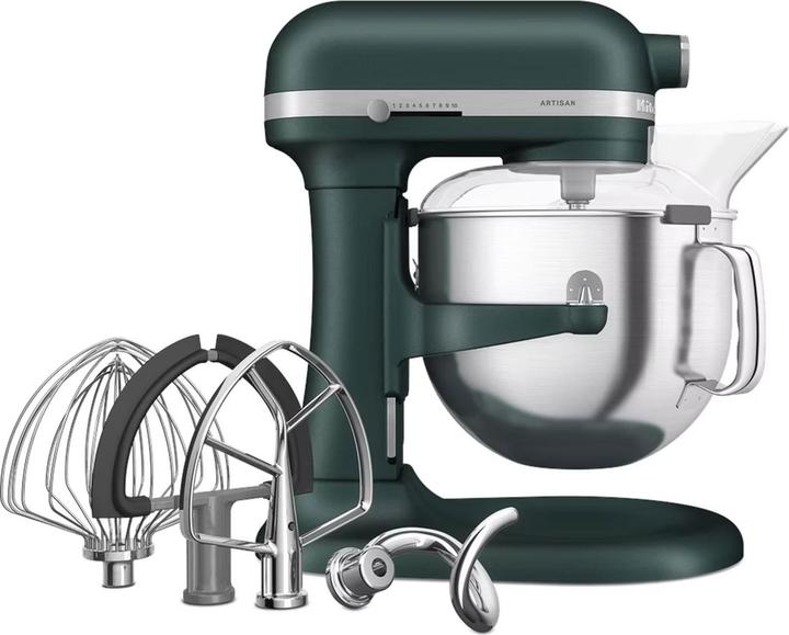Image du produit KitchenAid Artisan 5KSM70SHXEPP (375 W)