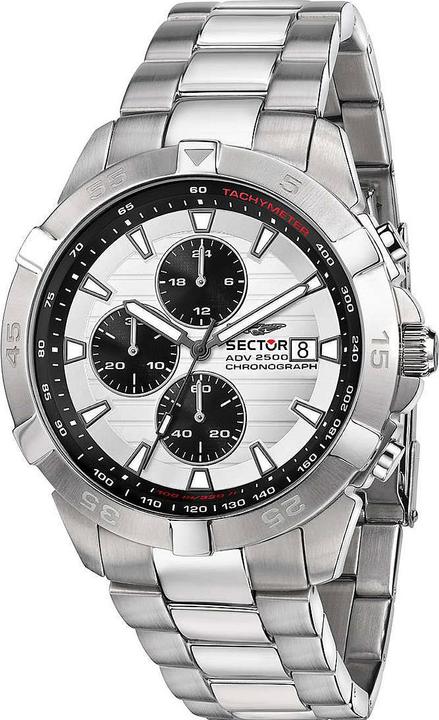 Immagine prodotto Sector ADV2500 (Cronografo, 43 mm)