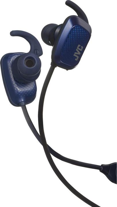 Actual product image JVC HA-ET65BV-A (7 h, Wireless)
