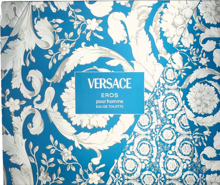 Actual product image Versace Geschenkset Eros pour Homme Set (Perfume set)