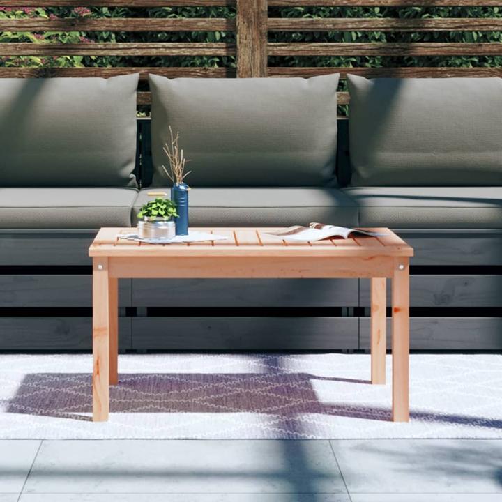 Produktbild vidaXL Gartentisch (82.50 x 82.50 x 45 cm)