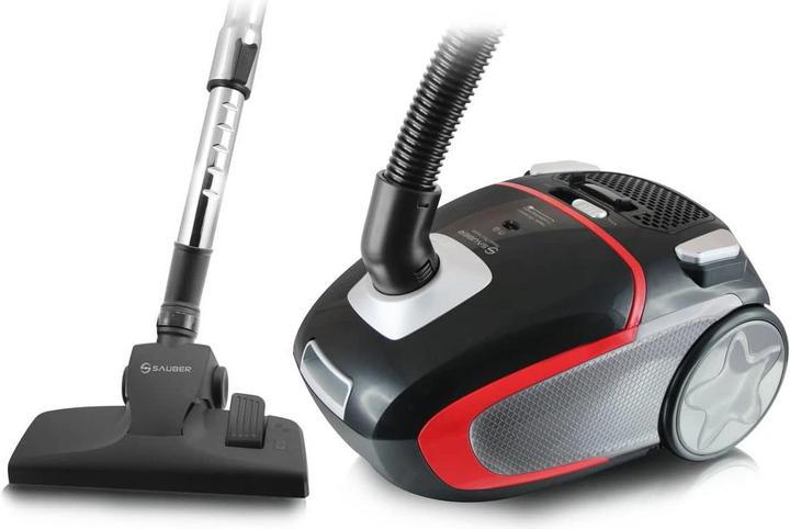 Actual product image Mio Star V-Cleaner ECO 600W