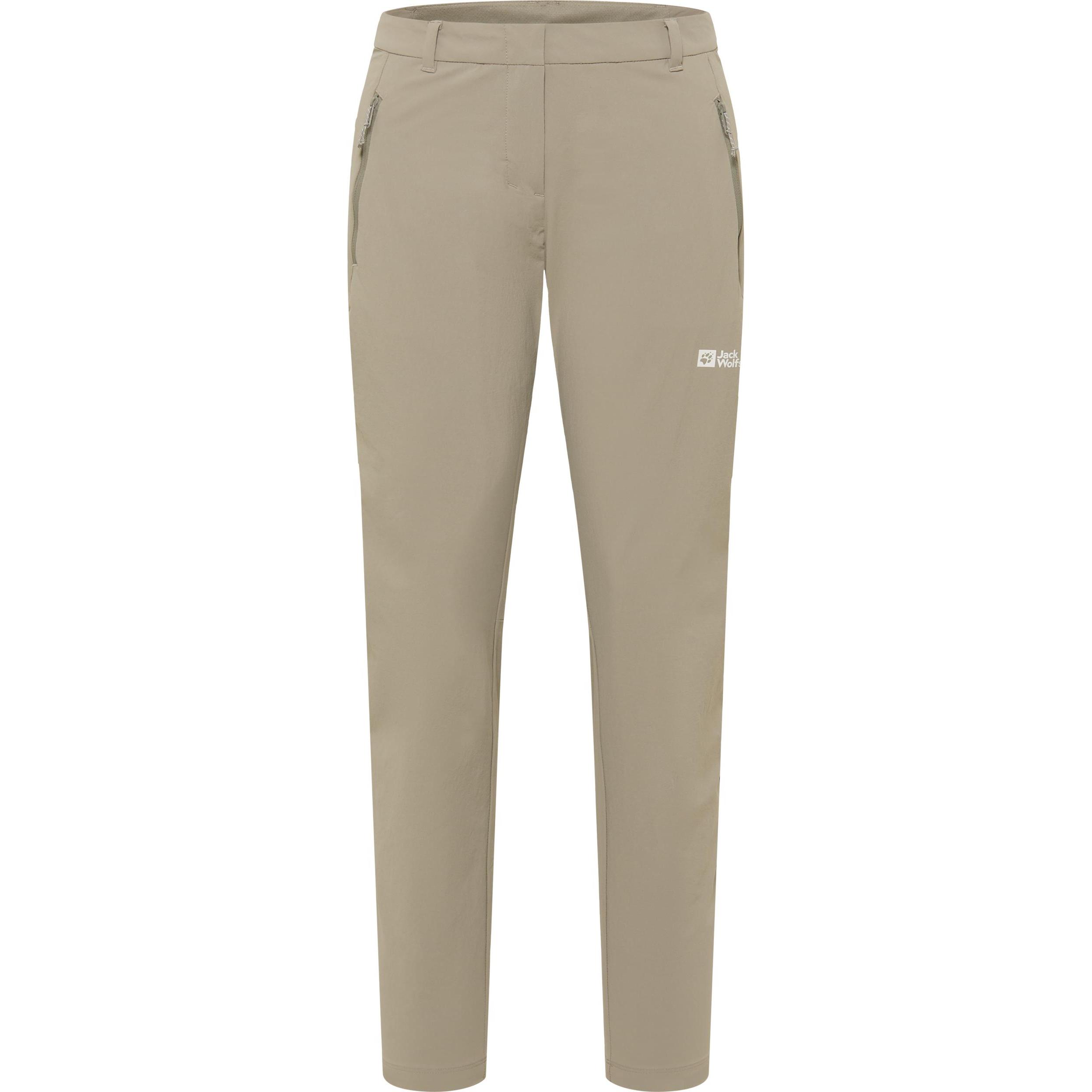 Jack Wolfskin, Damen, Outdoorhose, Hikeout Pants W (36), 36