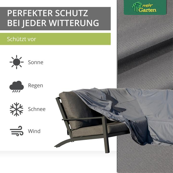Actual product image Mehr Garten Protective cover