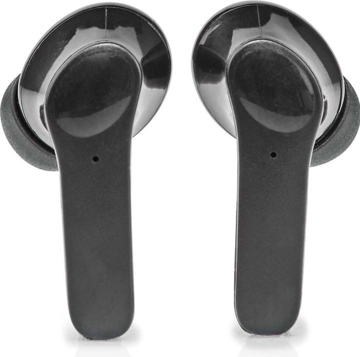 Actual product image Nedis Fully wireless headphones | Bluetooth® | max. battery life: 5 hrs | touch control (ANC, 5 h, Wireless)