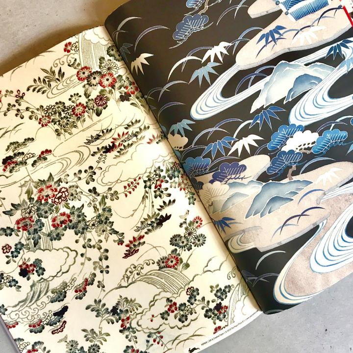 Produktbild Gift & Creative Paper KIMONO (12x)