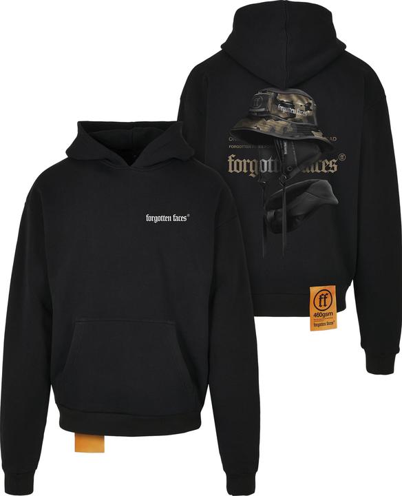 Produktbild Forgotten Faces Ghost Ultra Heavy Cotton Box Hoody (S)