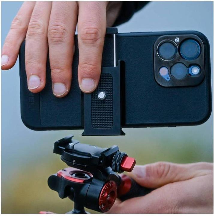 Image du produit Freewell Quick Release Plate with Built-in Smartphone Holder