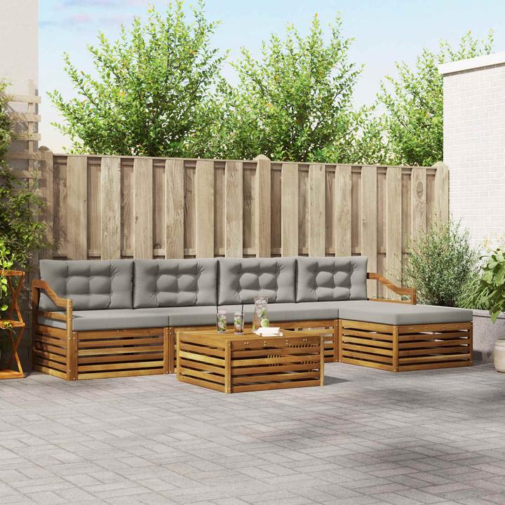 Produktbild vidaXL Outdoor-Sofa
