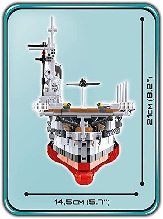 Produktbild Cobi Graf Zeppelin