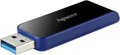 Actual product image Apacer Pendrive AH356, 32 GB (AP32GAH356B-1) (32 GB)