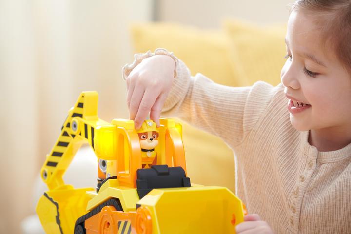 Produktbild Spin Master RBL Rubble & Crew Dlx Vehicle