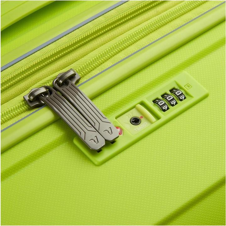 Actual product image Roncato B-Flying 4-wheel cabin trolley 55 cm with stretch fold (47 l)