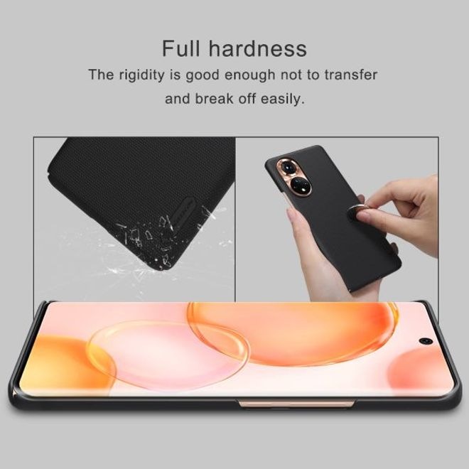 Actual product image Nillkin Super Frosted Shield Series (Honor 50)