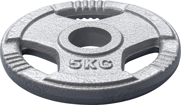 Produktbild Fitcom Hantelscheiben Guss 50 mm (1 x 1 kg)
