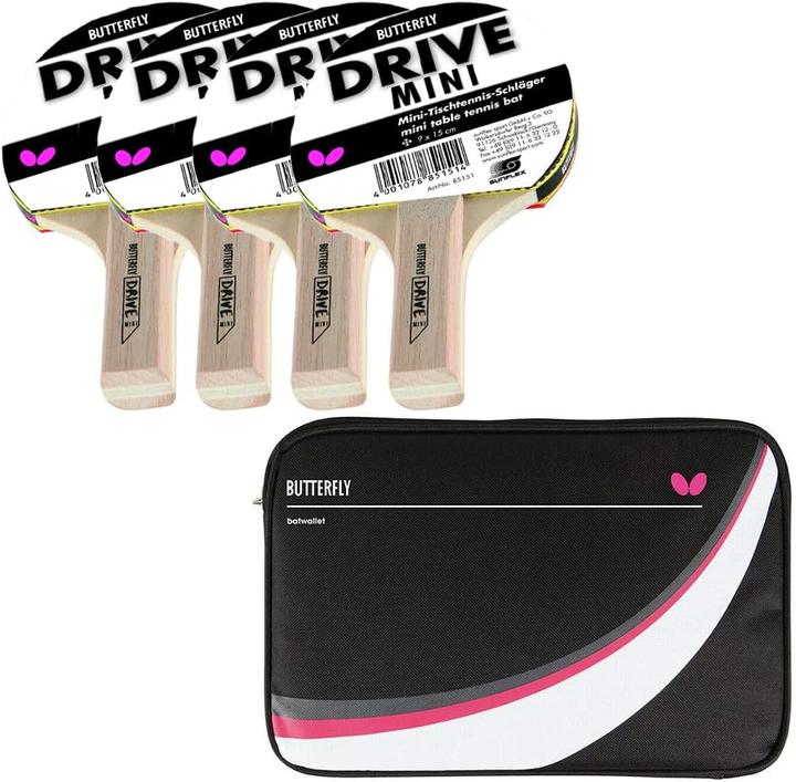 Immagine prodotto Butterfly Guida Mini