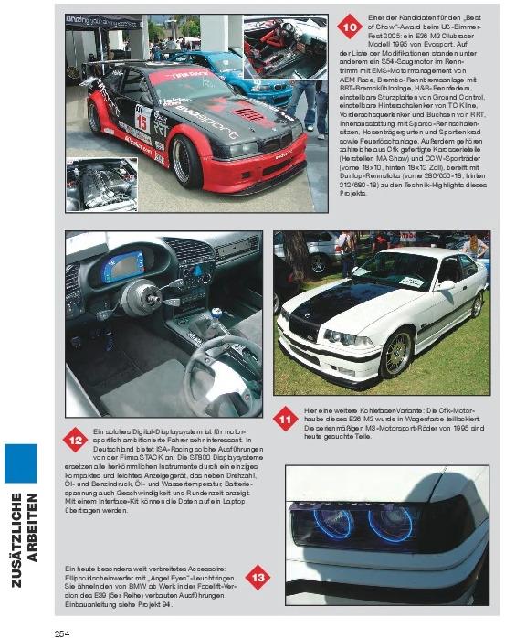 Produktbild Das BMW 3er Schrauberhandbuch - Baureihen E30/E36 (Deutsch, Wayne R. Dempsey, 2015)