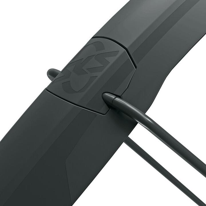 Actual product image SKS Speedrocker mudguard set black (Mudguard set)