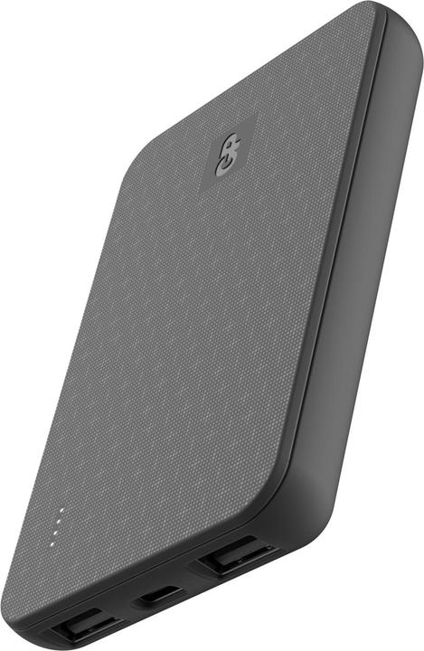 GP Batteries GP Powerbank Plus 3-Port 5000 mAh - Black (5000 mAh)