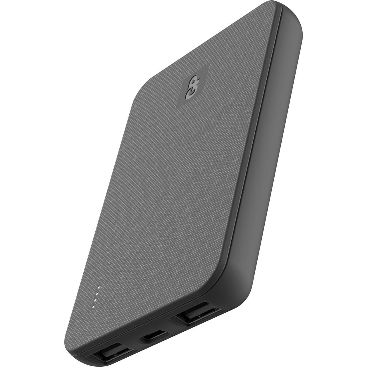 GP Batteries GP Powerbank Plus 3-Port 5000 mAh - Nero (5000 mAh, 12 W), Powerbank, Nero