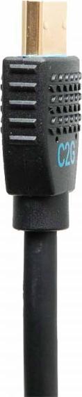 Produktbild C2G 0,9 mPerformance Series Premium High Speed HDMI® Kabel - 4K 60 Hz Unterputz, CMG (FT4) zertifiziert (0.90 m)