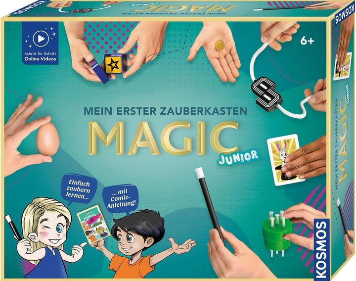 Kosmos Mon premier kit de magie - Magic