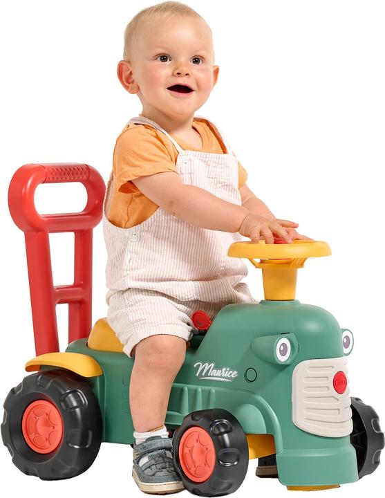 Image du produit Falquet & Cie Porteur Tracteur Maurice