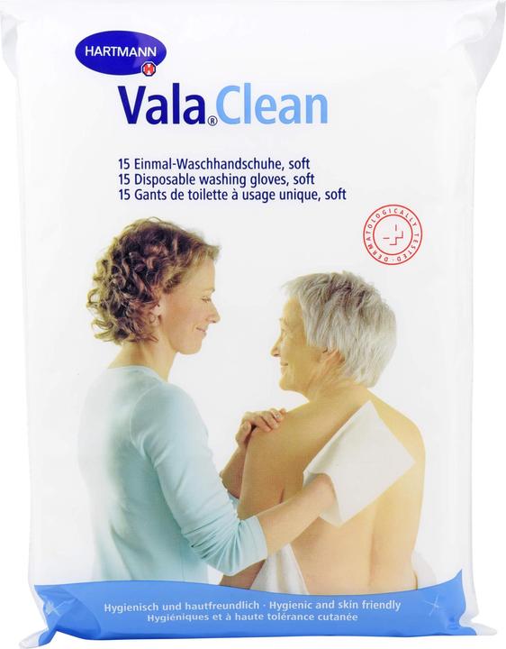 Hartmann Valaclean Soft Einm Wasch (Körperlotion)