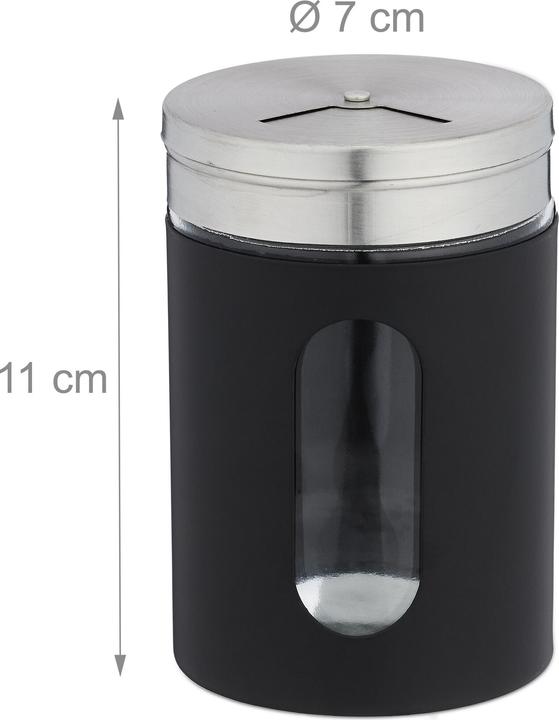 Produktbild Relaxdays 6x Gewürzstreuer (Diverse Gewürze)