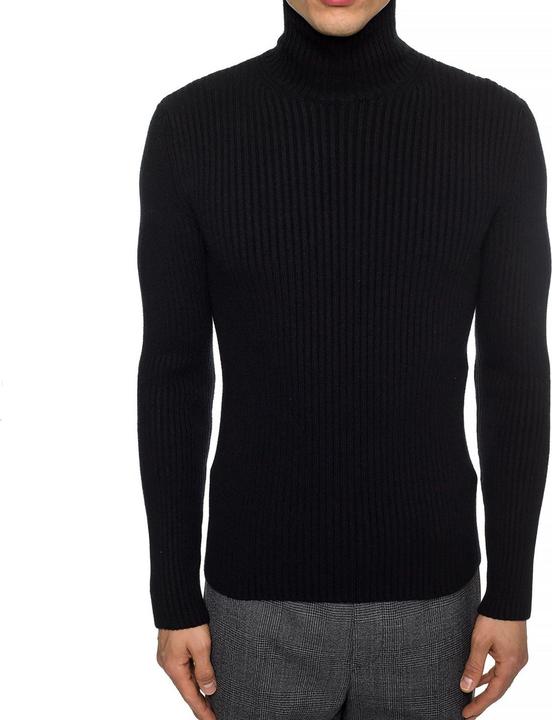 Produktbild Balenciaga Cashmere Blend Rib Knit Turtleneck (M)